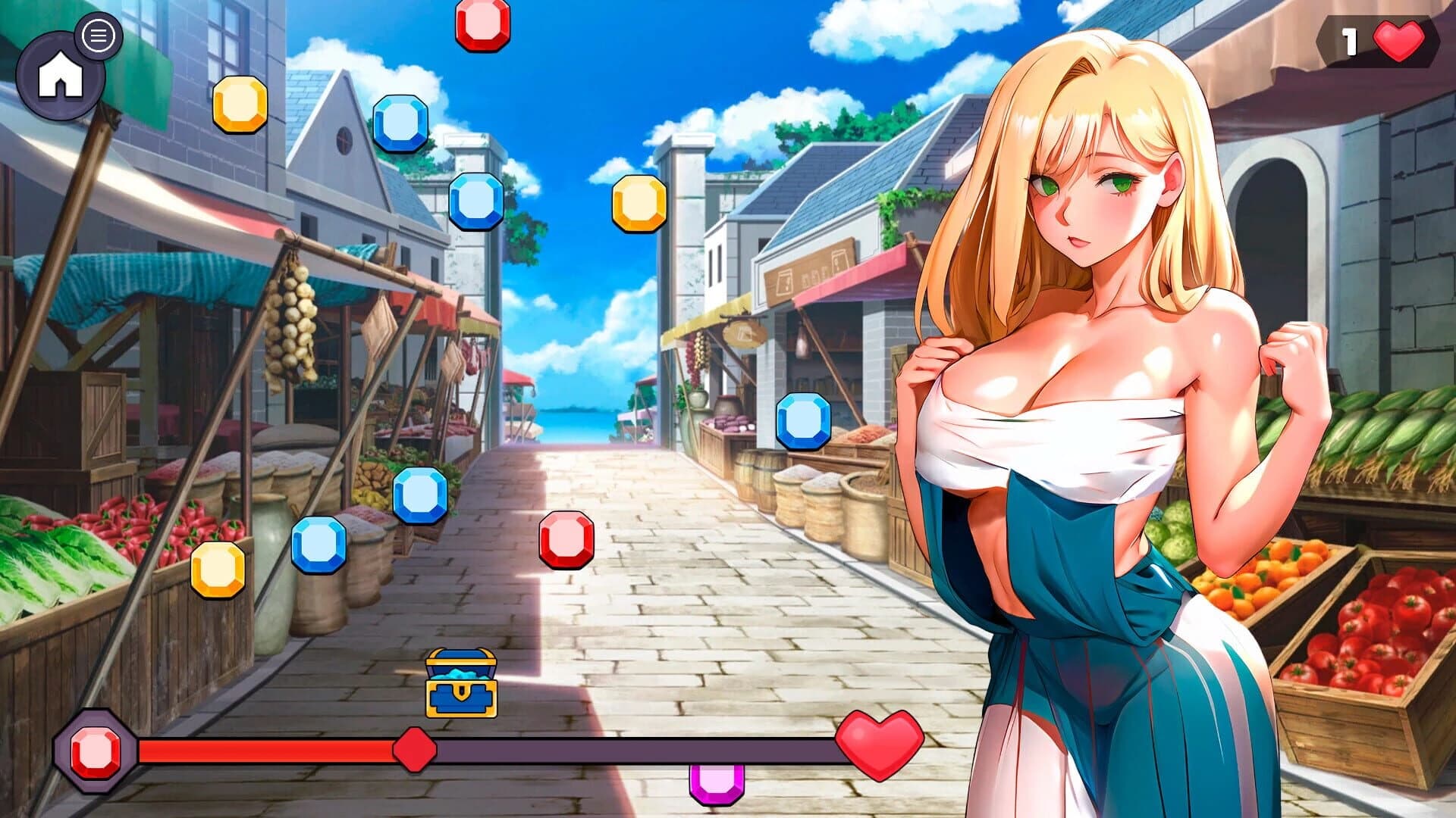 Erogoddess: Olympus screenshot 2