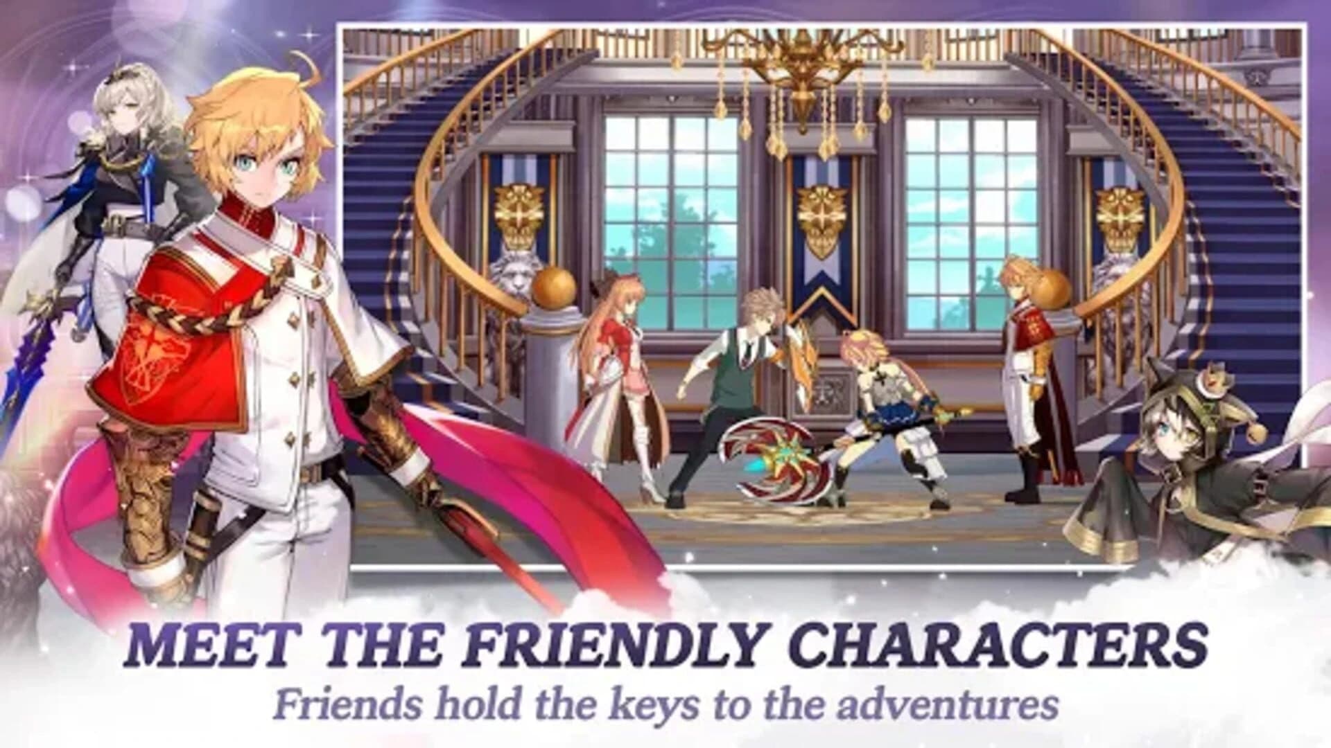 Eroica screenshot 2