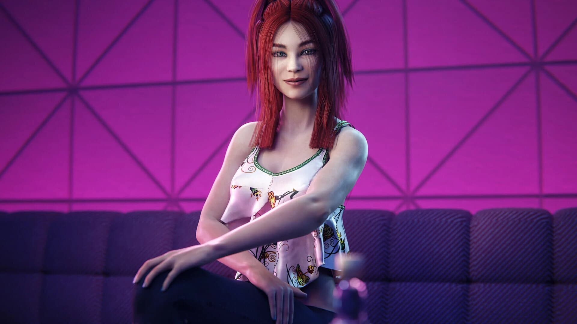Eros Lights: Strip-Club screenshot 2