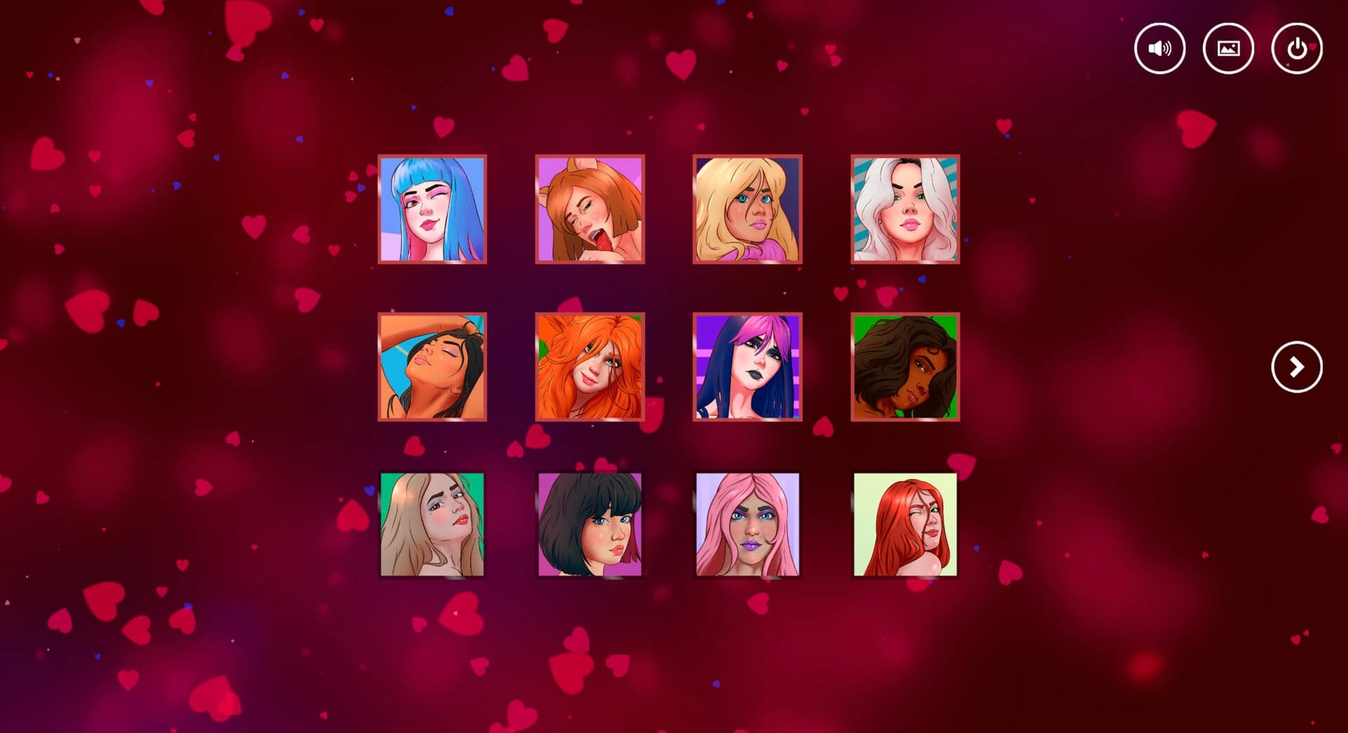 Erotic Dream Puzzle screenshot 5