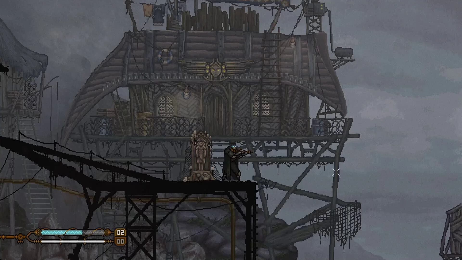 Erra: Exordium screenshot 3