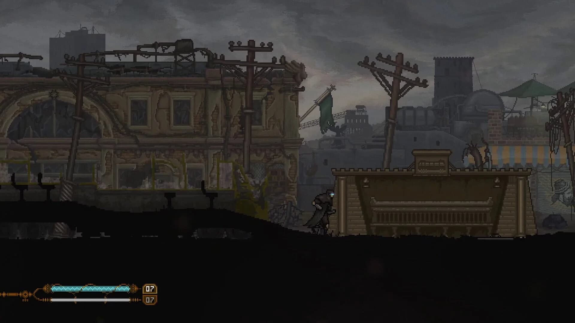 Erra: Exordium screenshot 4