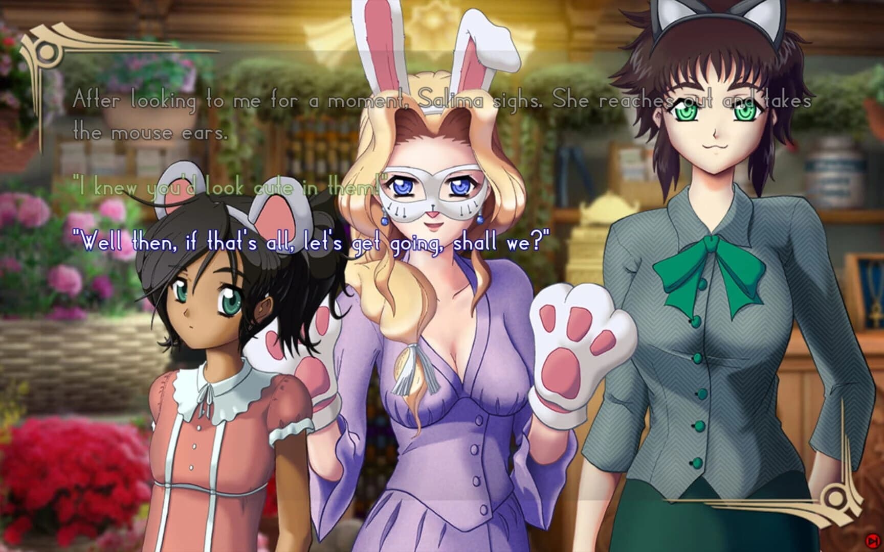 Errant Heart screenshot 5