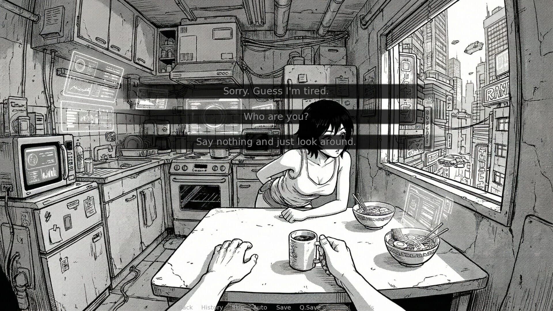 Error: Girlfriend Not Found screenshot 5