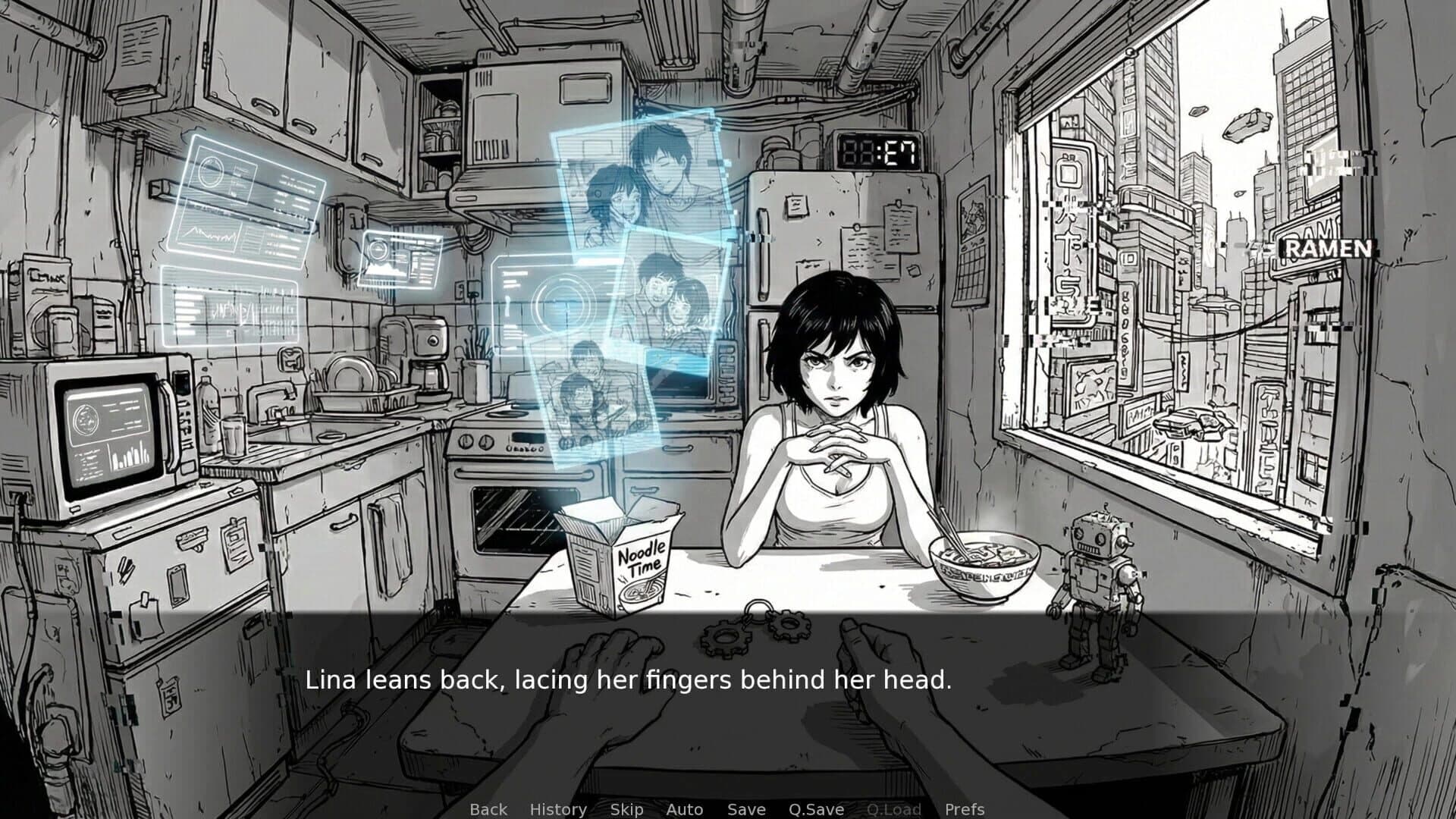 Error: Girlfriend Not Found screenshot 1