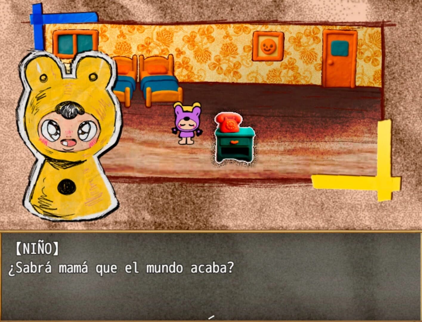 Es Un Día Normal y Eso Es Casi Milagroso screenshot 1