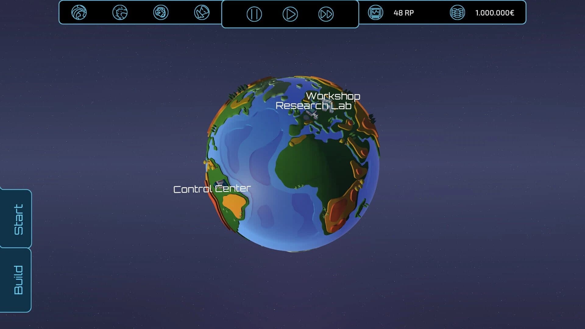 ESA Shield screenshot 1