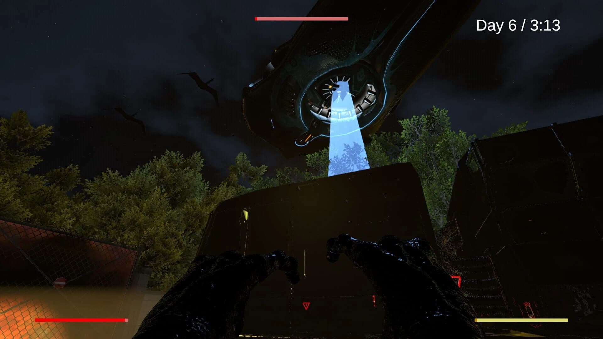 Esc: From Planet screenshot 3