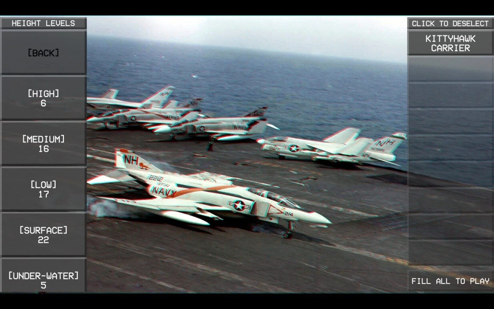 Escalation: Aggressors screenshot 2