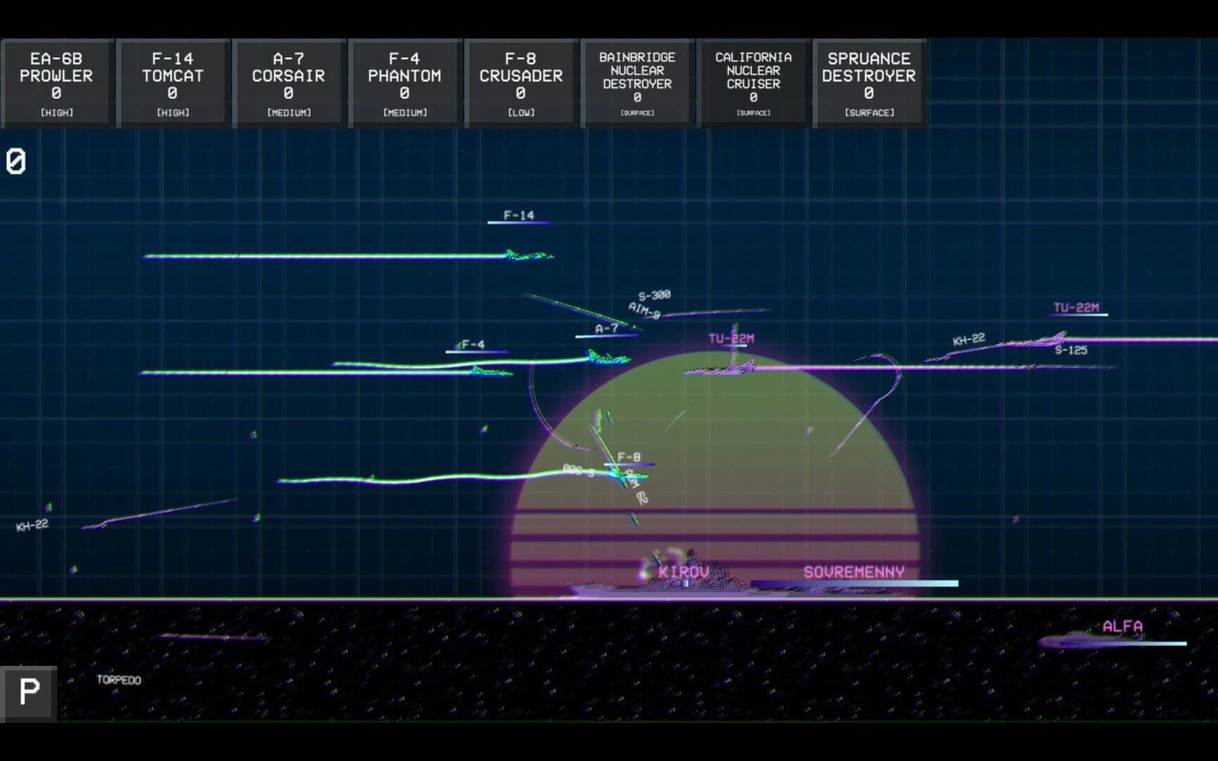 Escalation: Aggressors screenshot 4