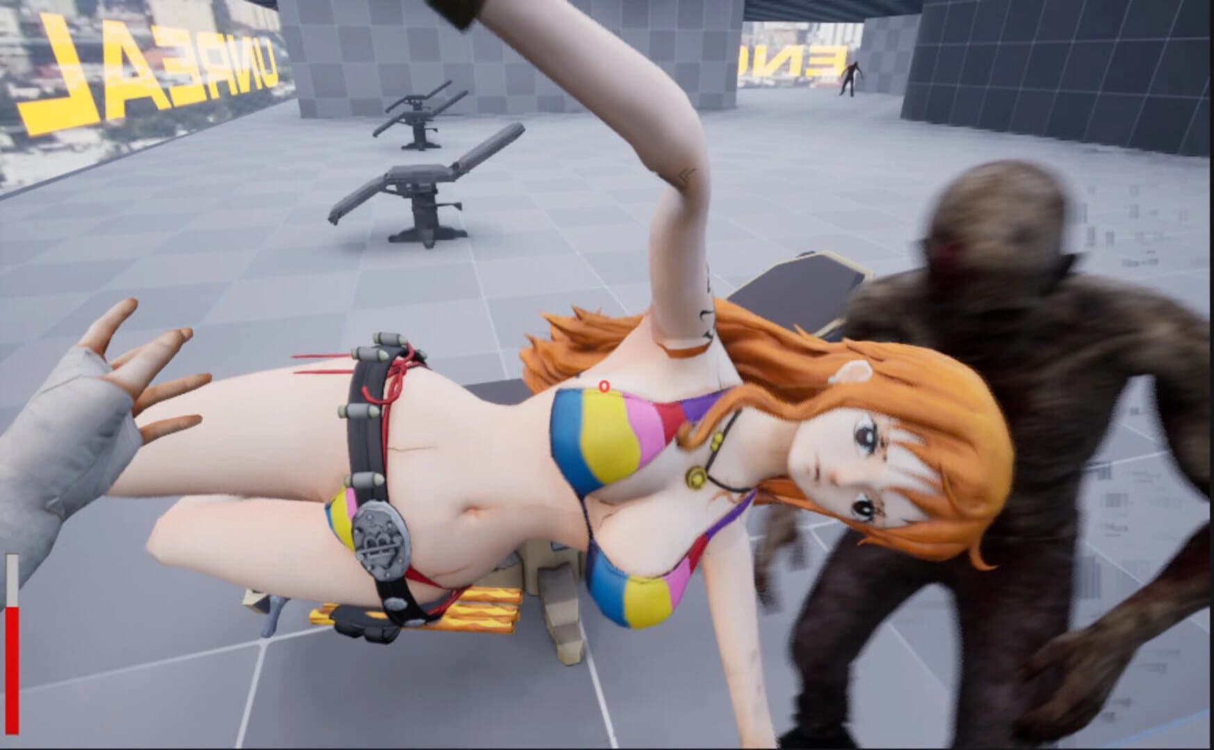 Escape screenshot 5