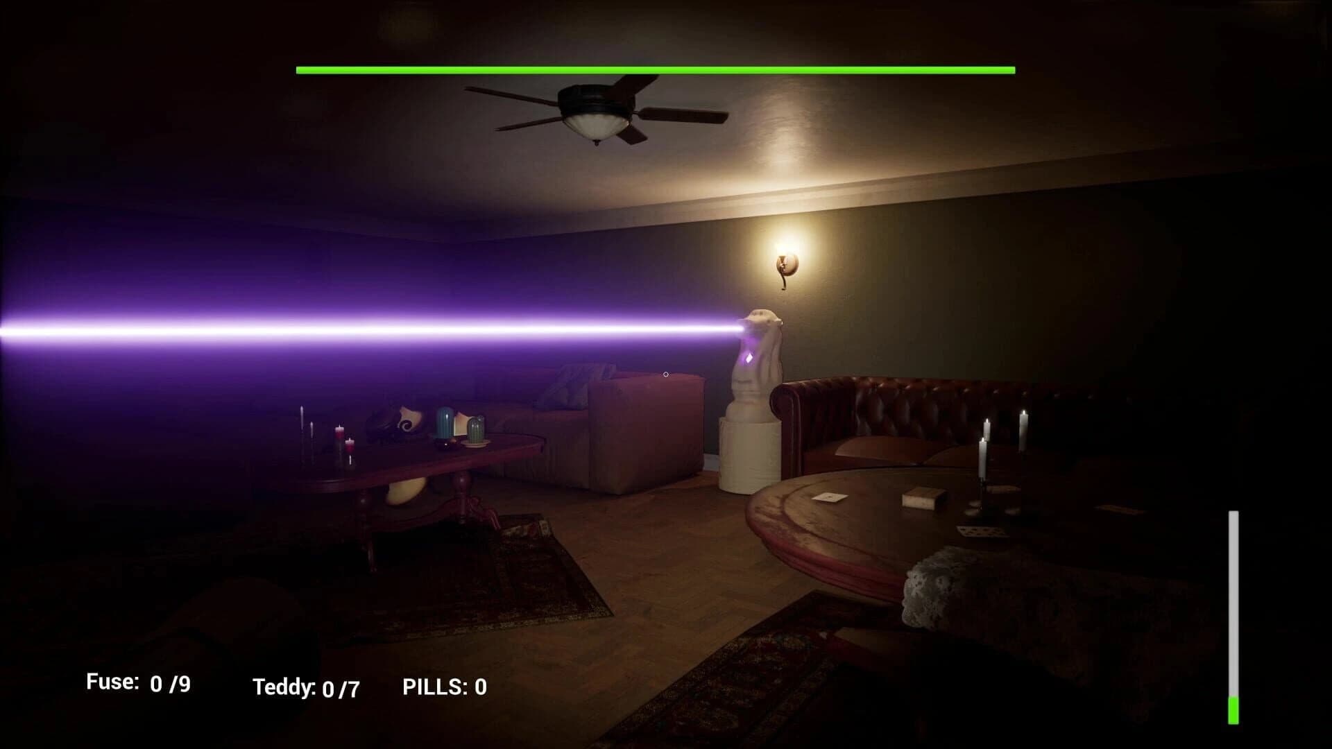 Escape screenshot 2