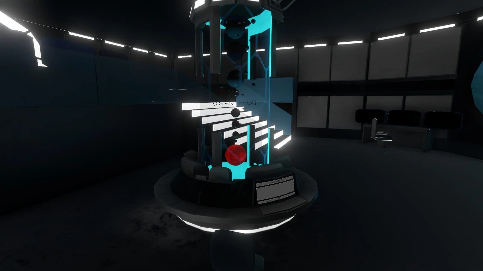 Escape Architect VR screenshot 1