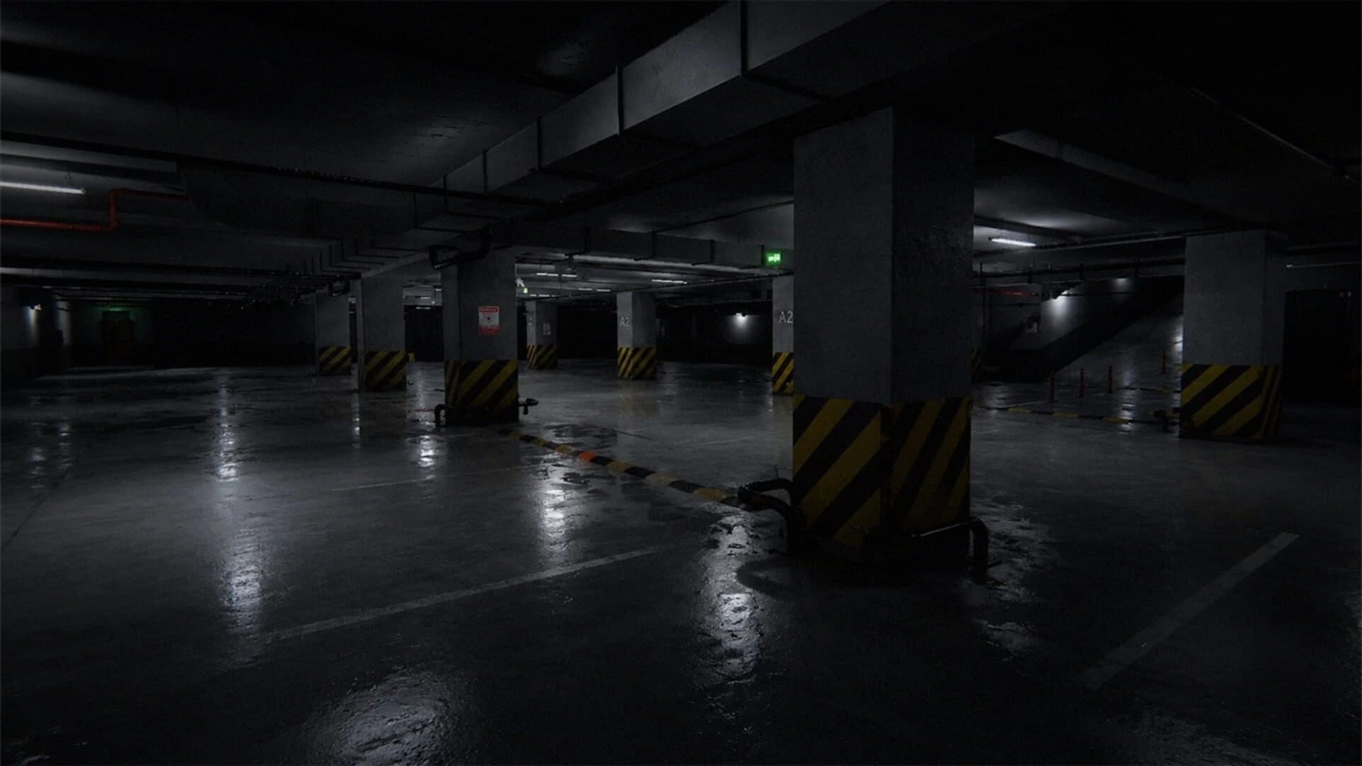 Escape Backrooms: Dark Edition screenshot 12
