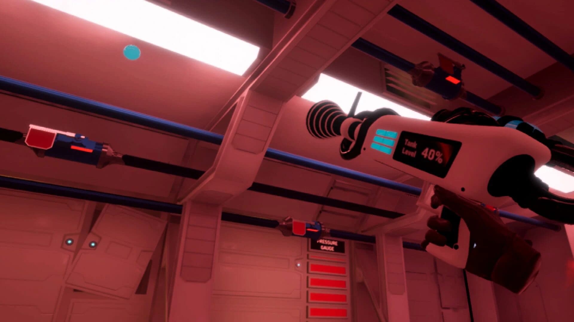 Escape Black Orion VR screenshot 2