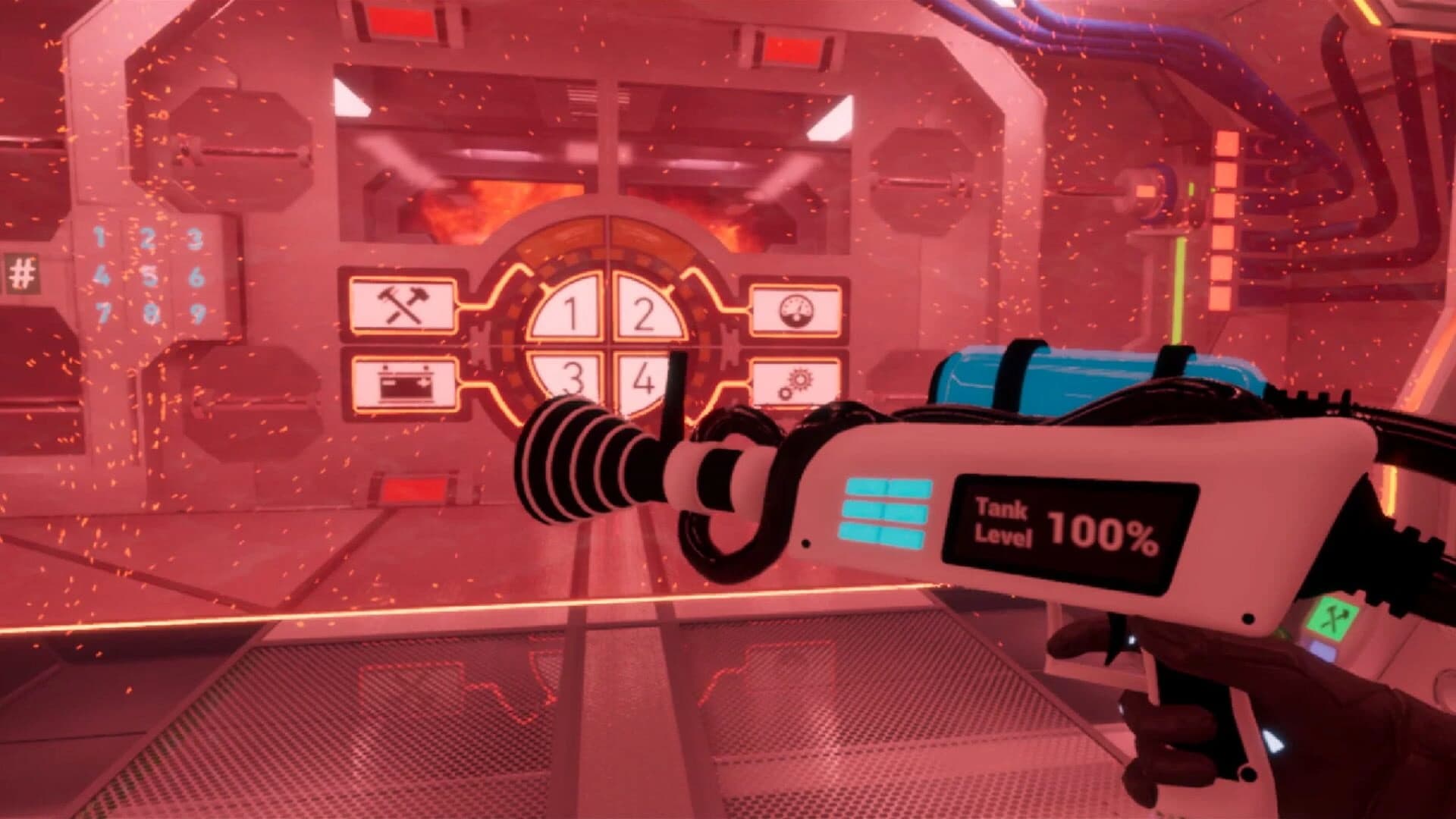 Escape Black Orion VR screenshot 3