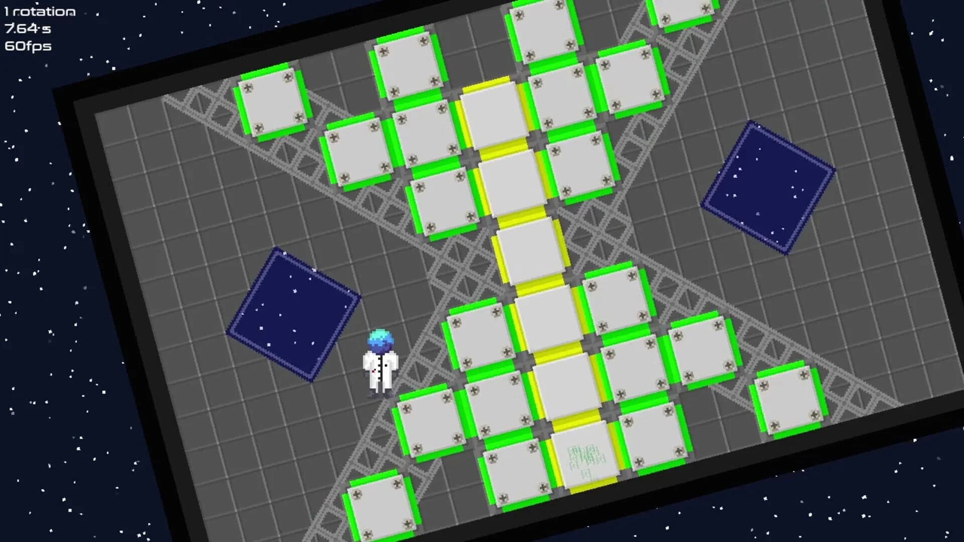 Escape Blocks screenshot 3