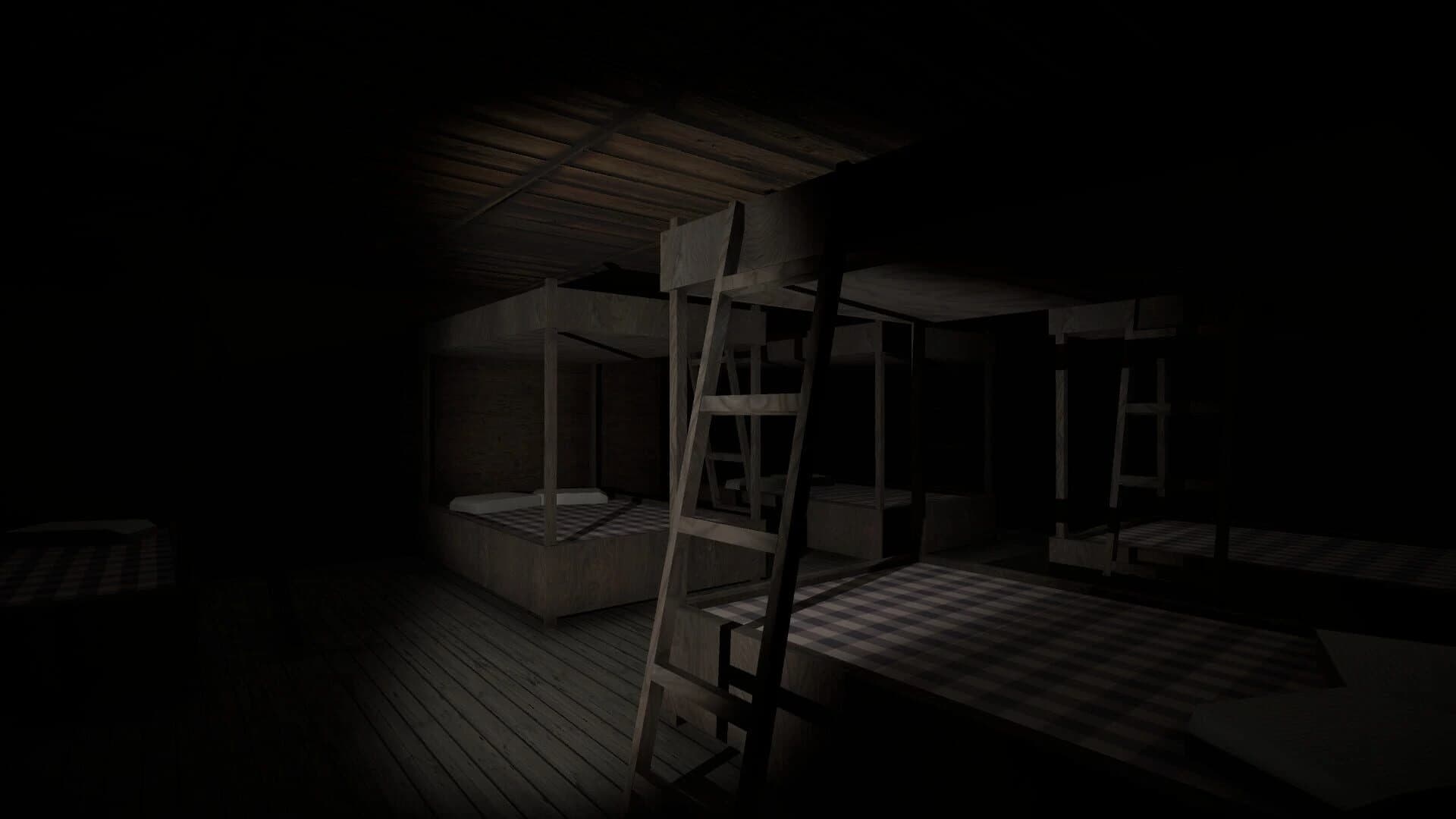 Escape Camp Waddalooh screenshot 2