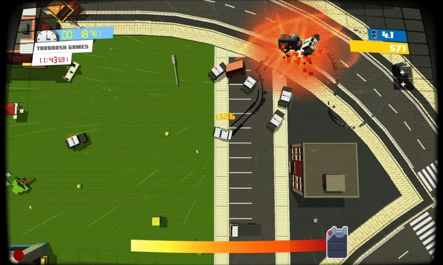 Escape: Close Call screenshot 1