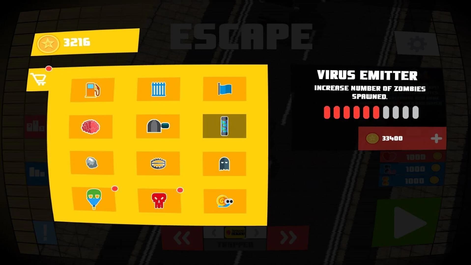 Escape: Close Call screenshot 2