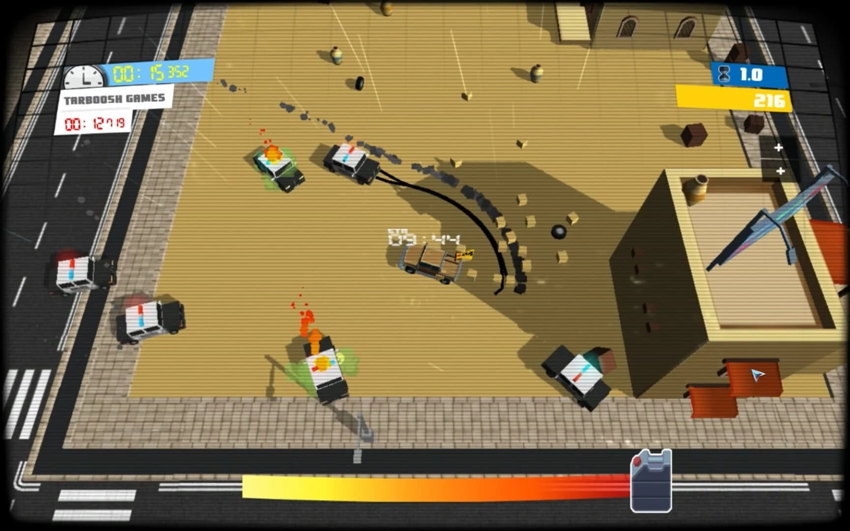 Escape: Close Call screenshot 3