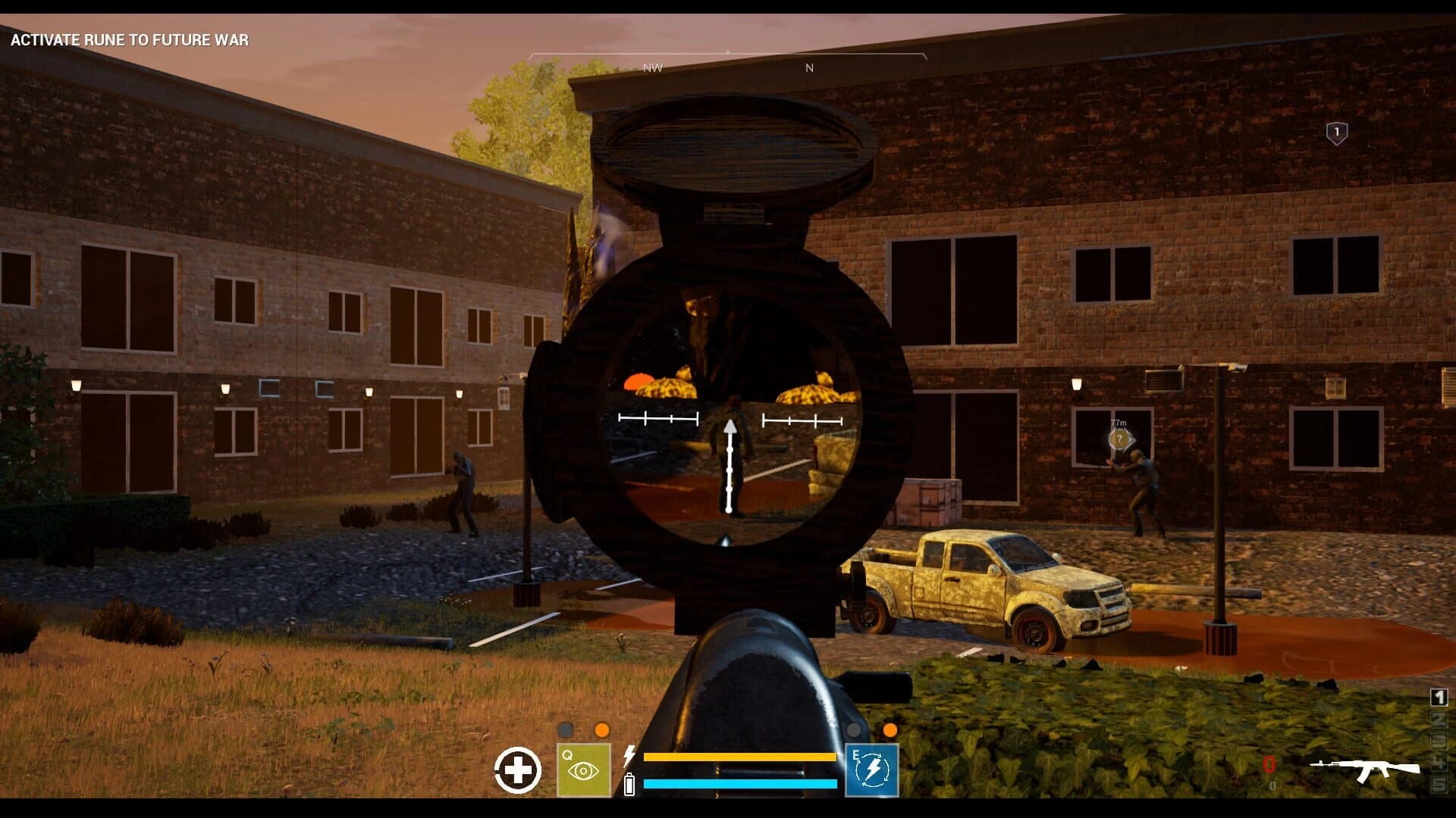 Escape Condition screenshot 3