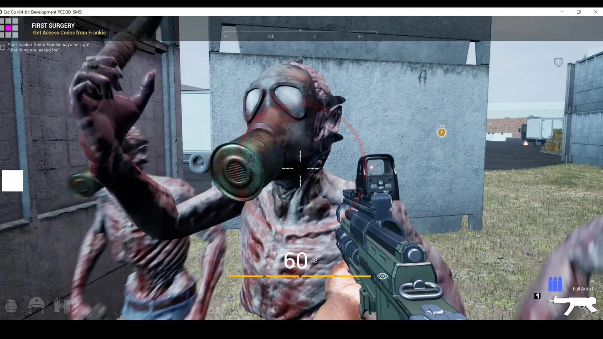 Escape Condition screenshot 1