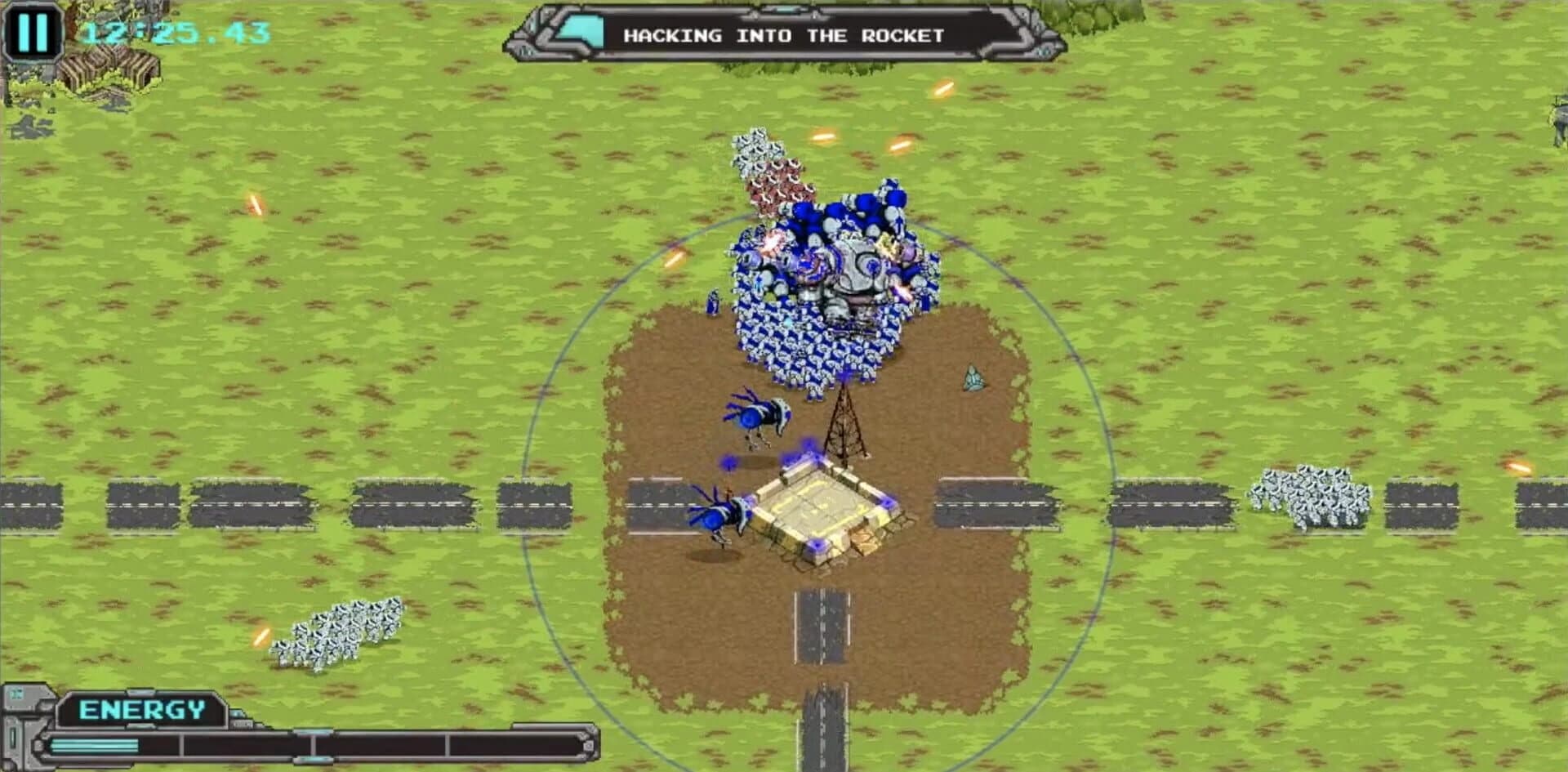 Escape Dead Earth screenshot 1