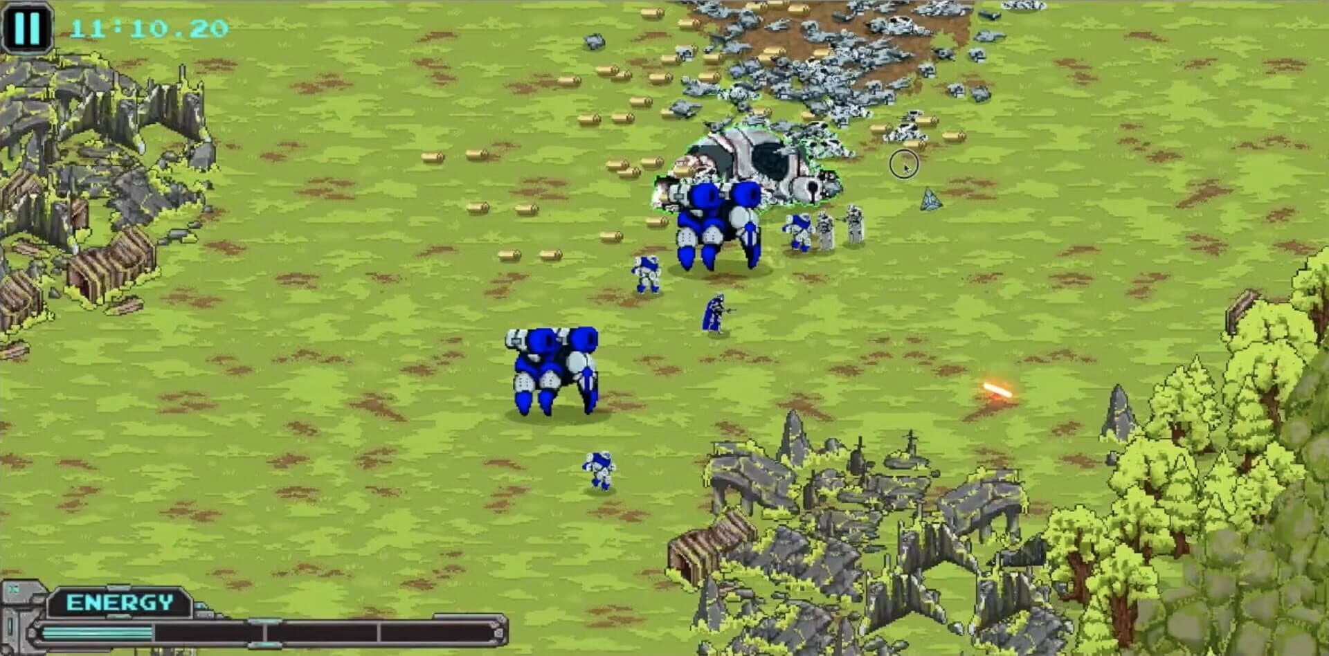 Escape Dead Earth screenshot 2