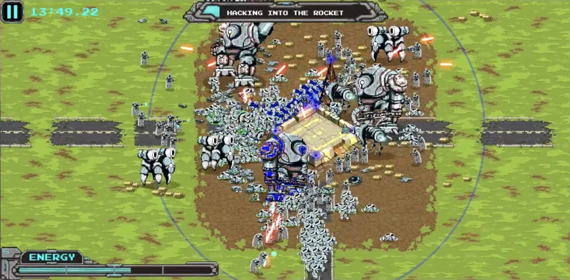Escape Dead Earth screenshot 3