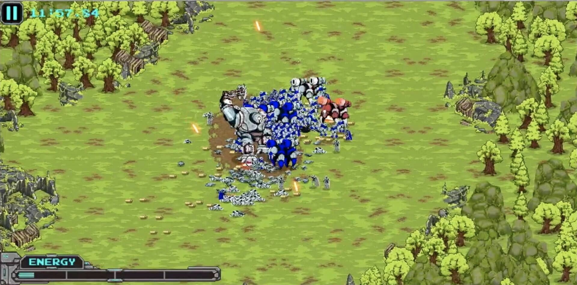 Escape Dead Earth screenshot 4