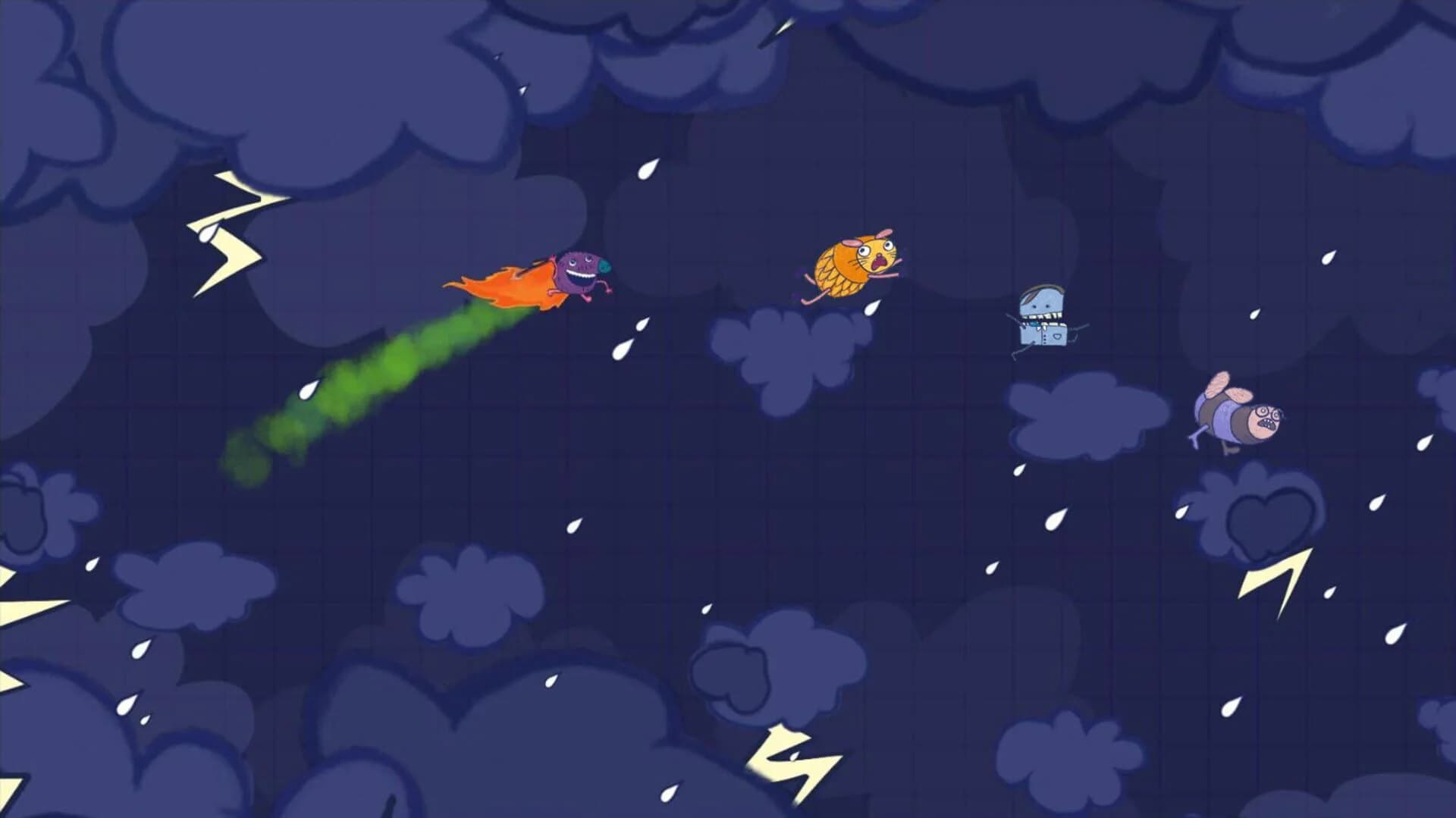 Escape Doodland screenshot 5