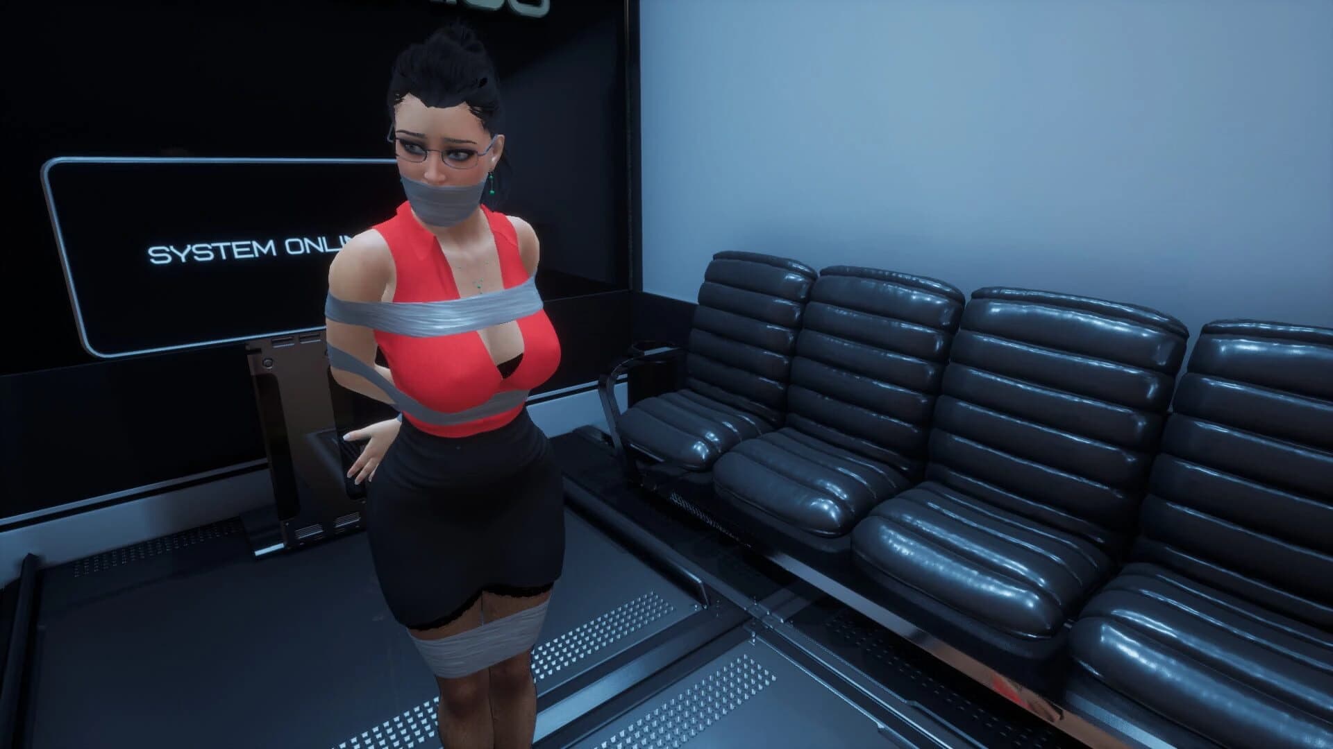 Escape: Forced Overtime screenshot 1
