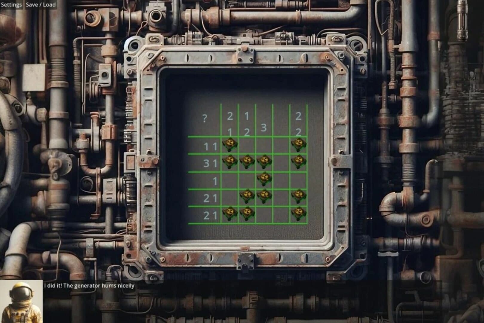 Escape From Amexs-137 screenshot 3