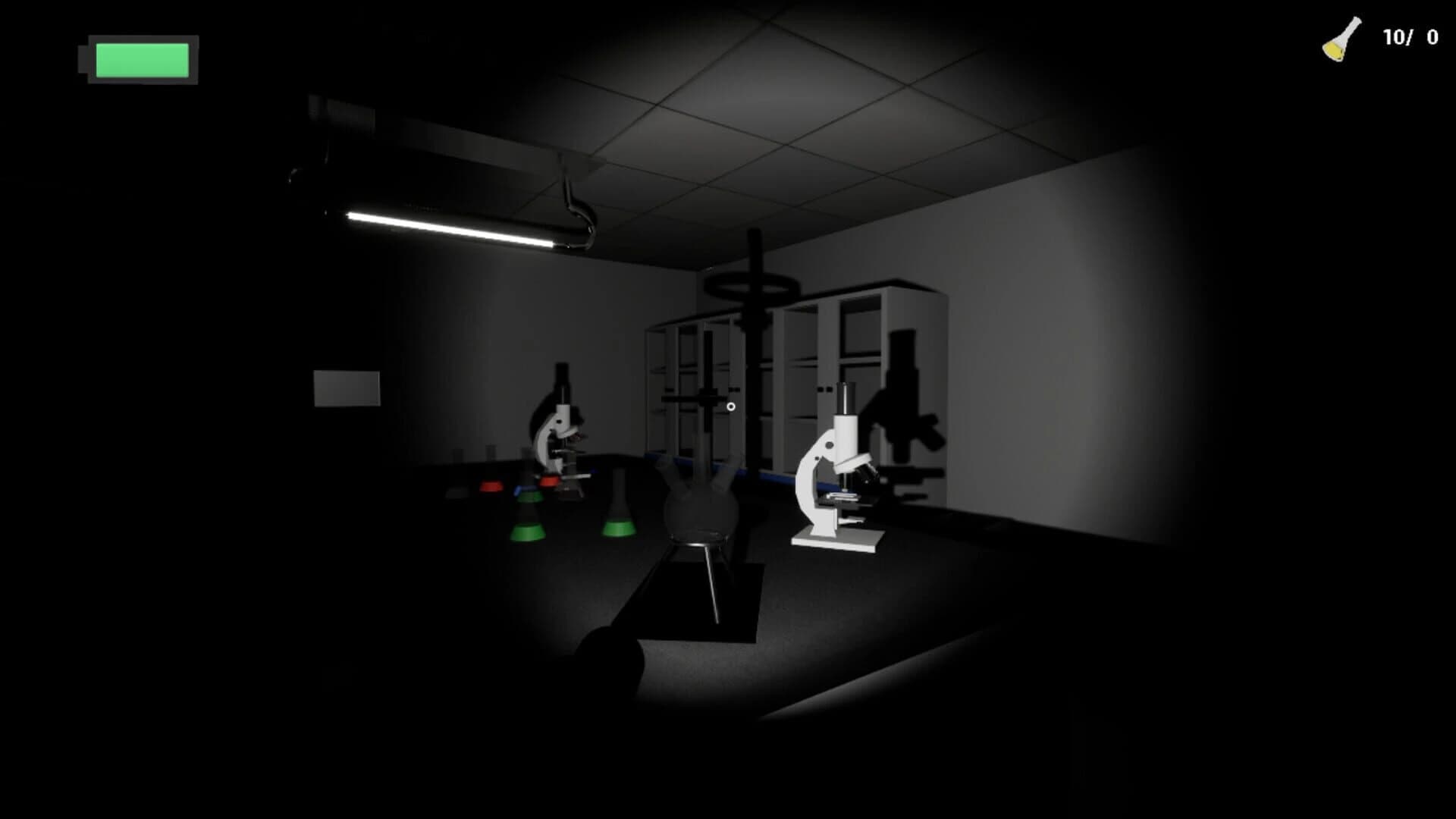 Escape From Biochemical screenshot 1