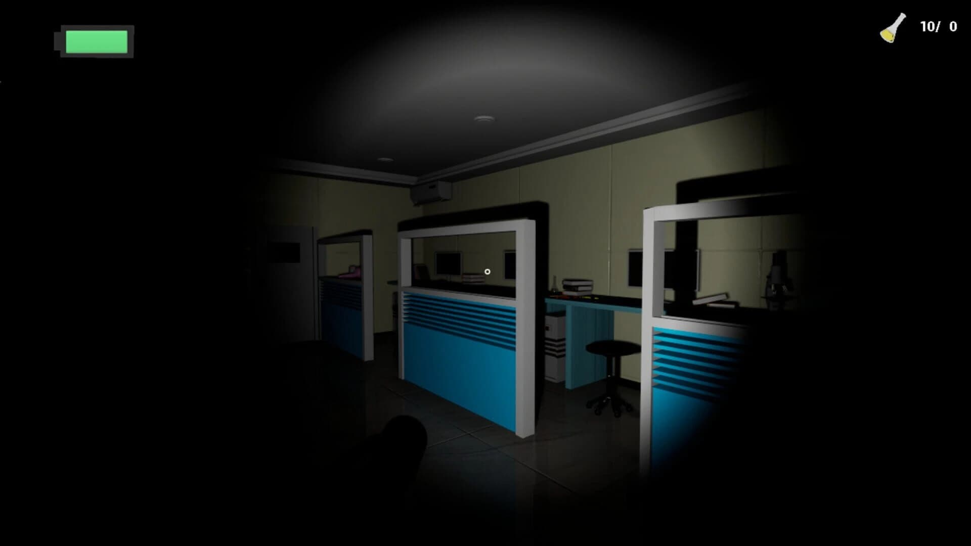 Escape From Biochemical screenshot 2