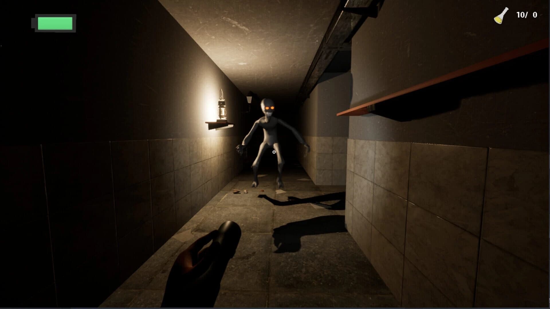 Escape From Biochemical screenshot 3