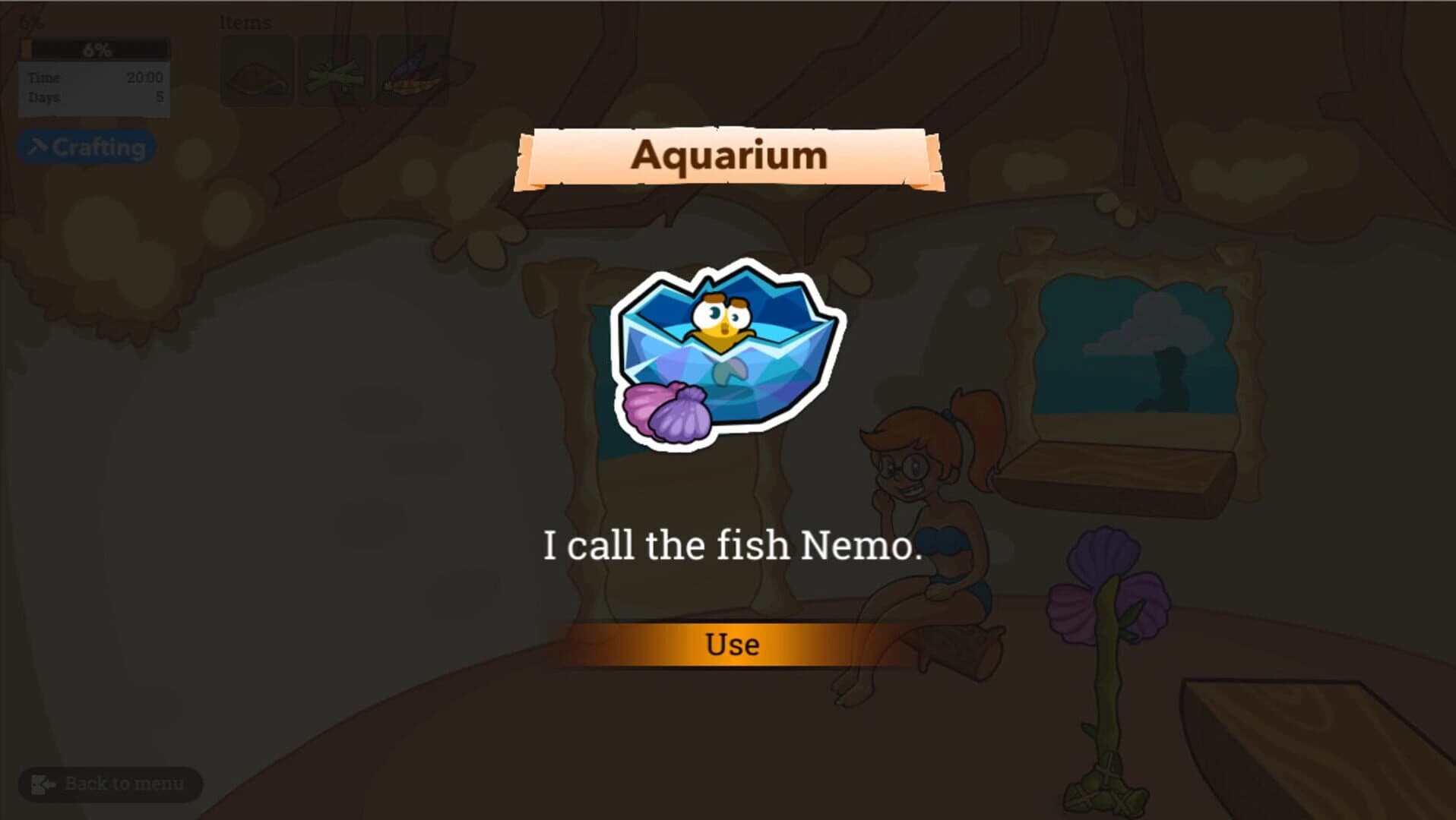 Escape From Cozy Island screenshot 3