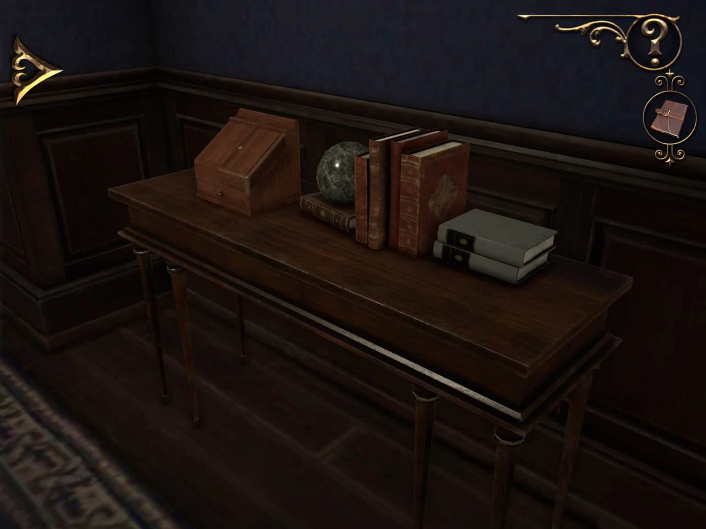 Escape from Crimson Manor screenshot 2