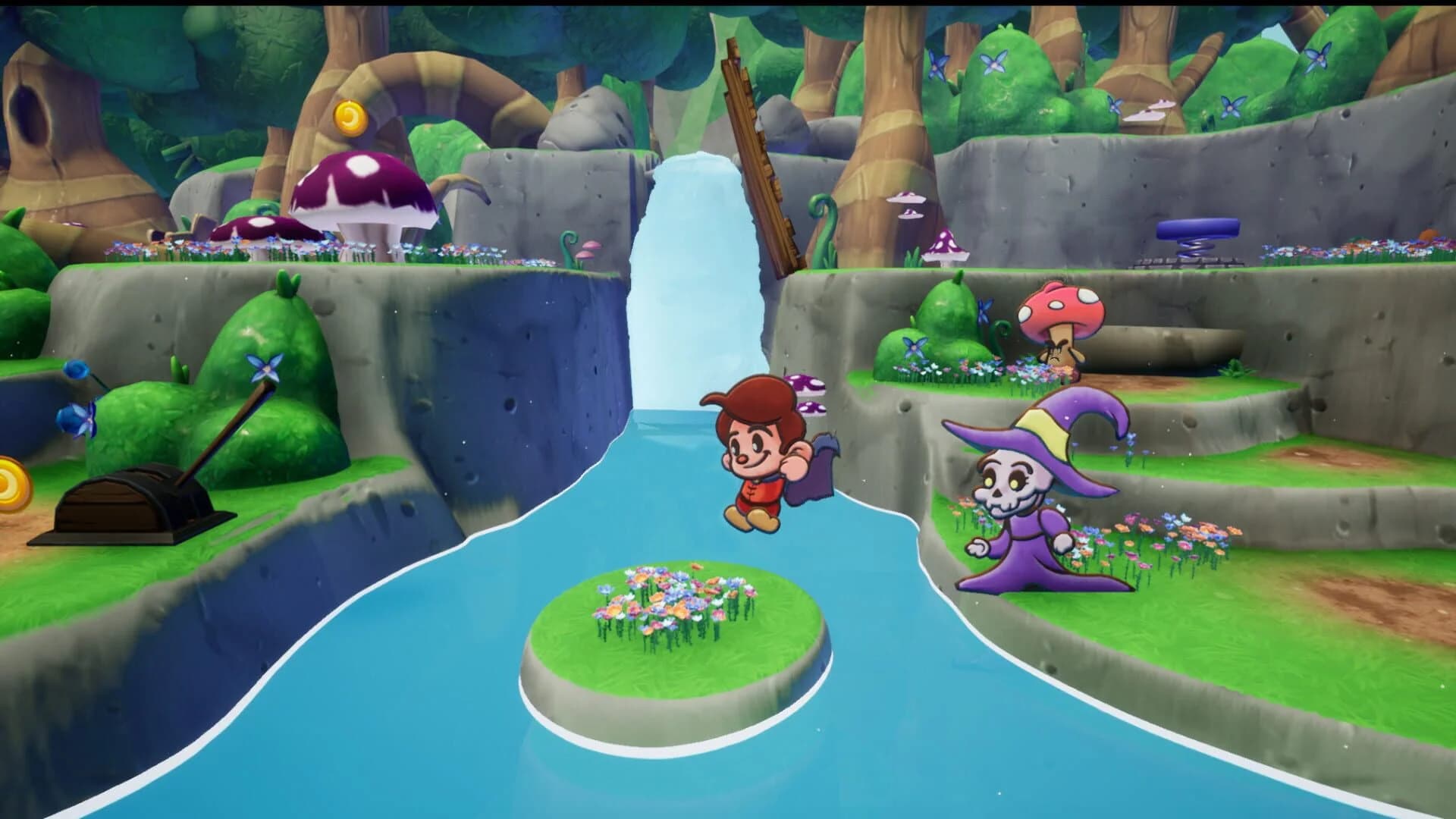 Escape from Ever After screenshot 1