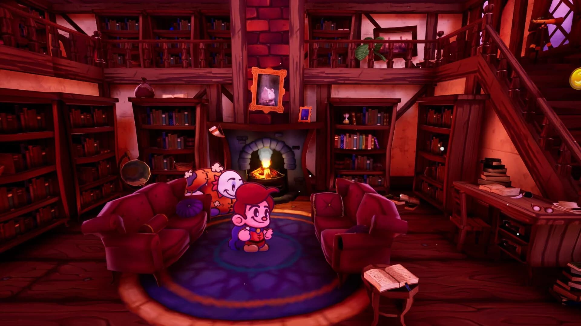 Escape from Ever After screenshot 3