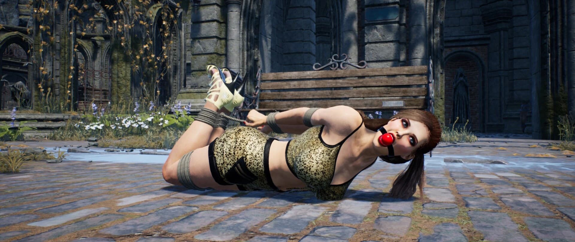 Escape from Ghosts screenshot 2