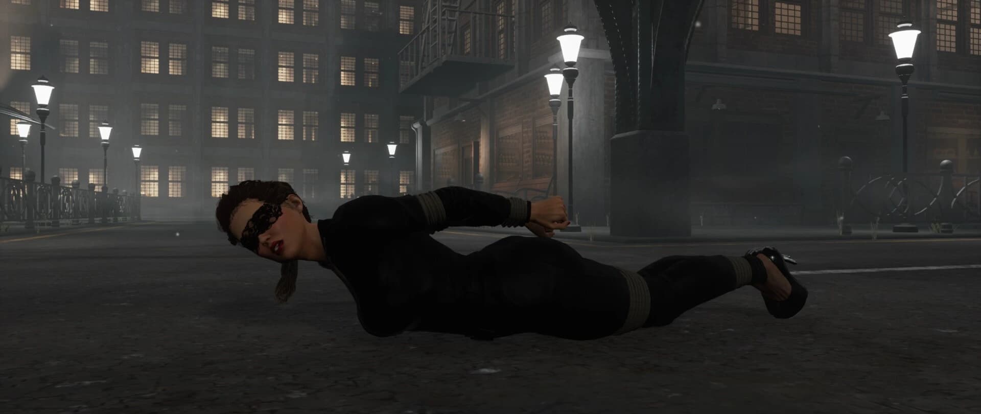 Escape from Ghosts screenshot 3
