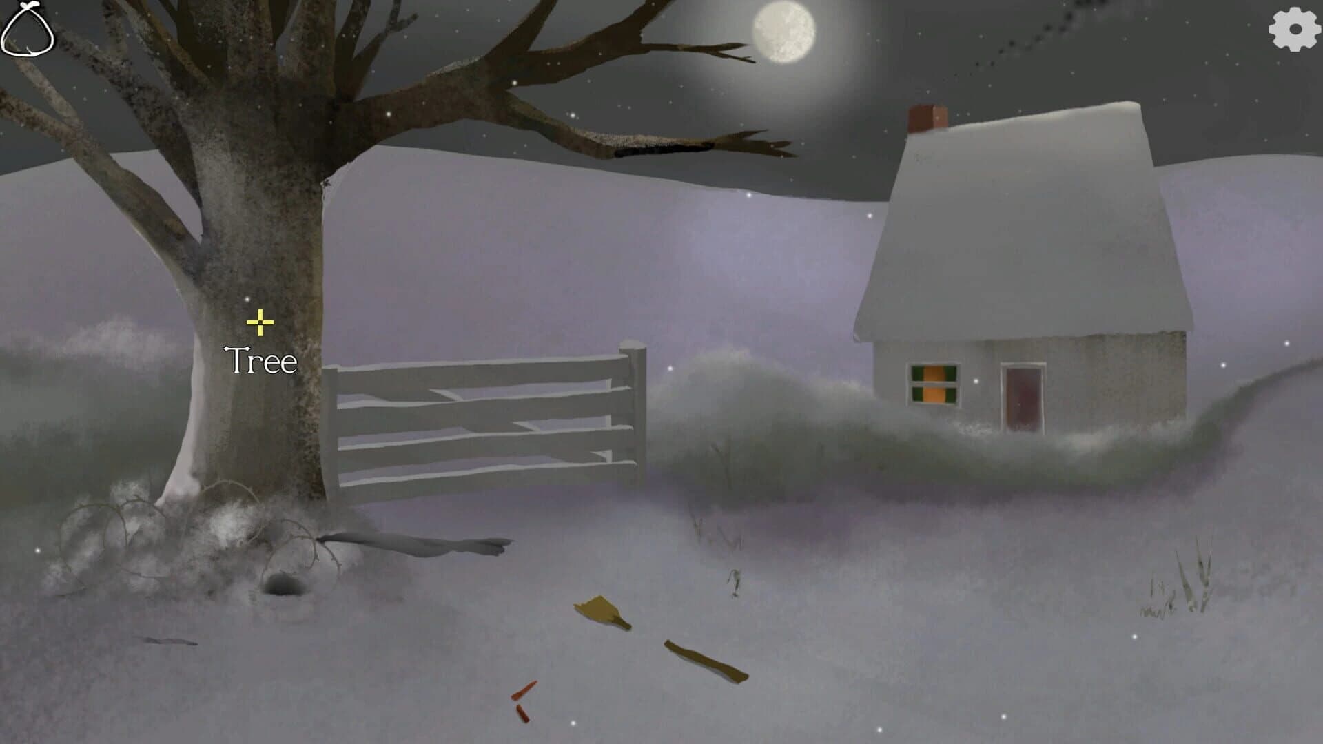 Escape from Grimazel's Cottage screenshot 4