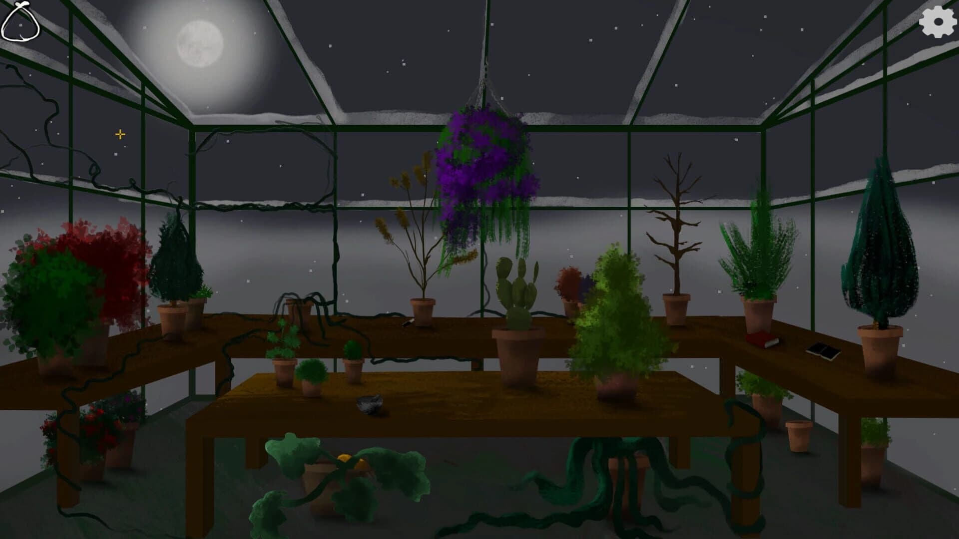 Escape from Grimazel's Cottage screenshot 5