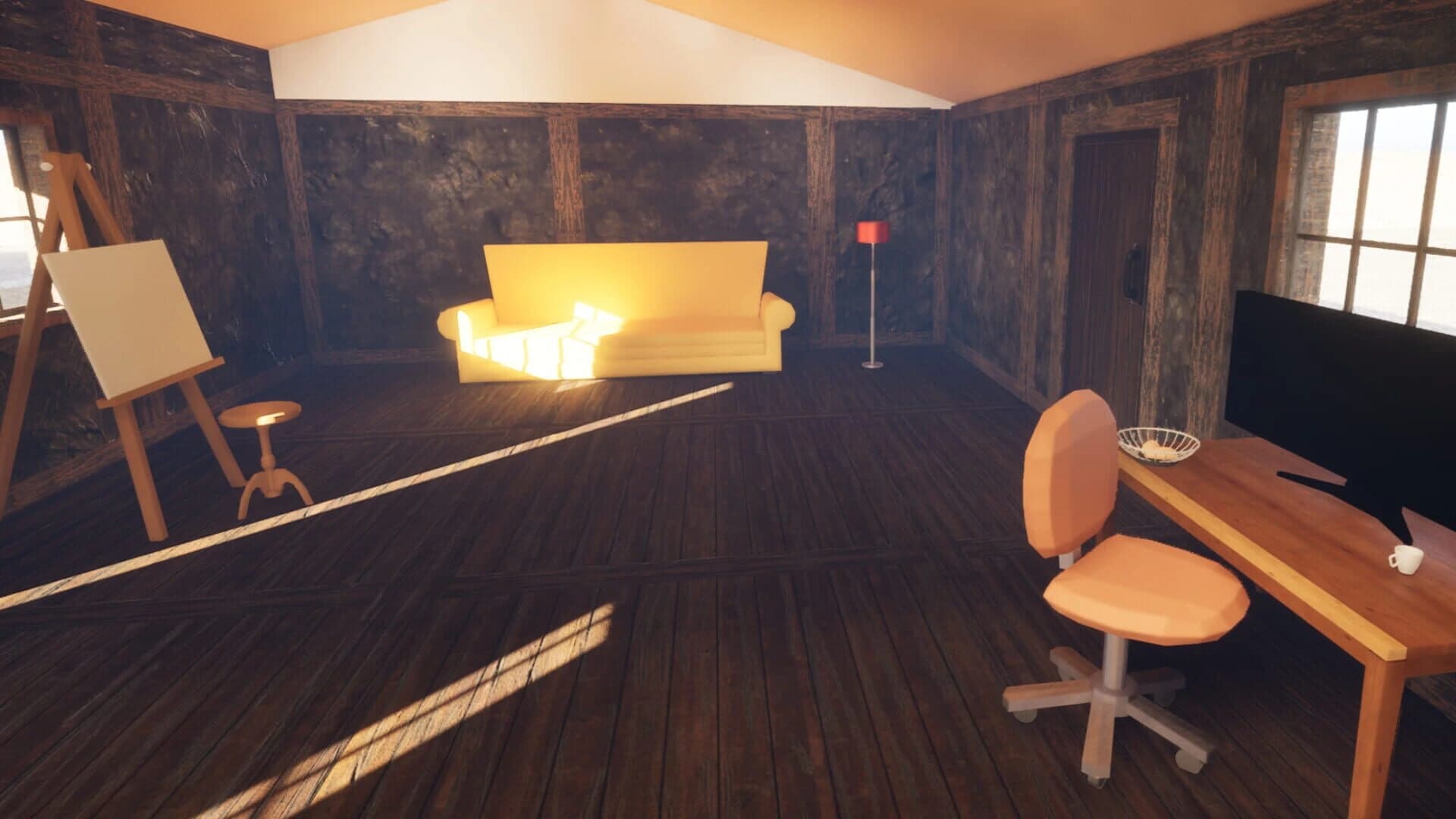Escape From Kiss screenshot 3