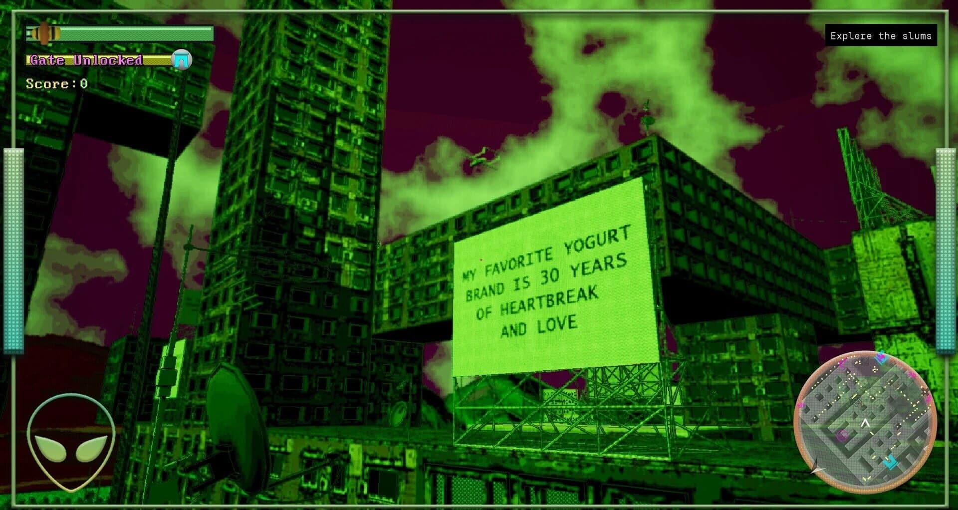 Escape From Lavender Island screenshot 3