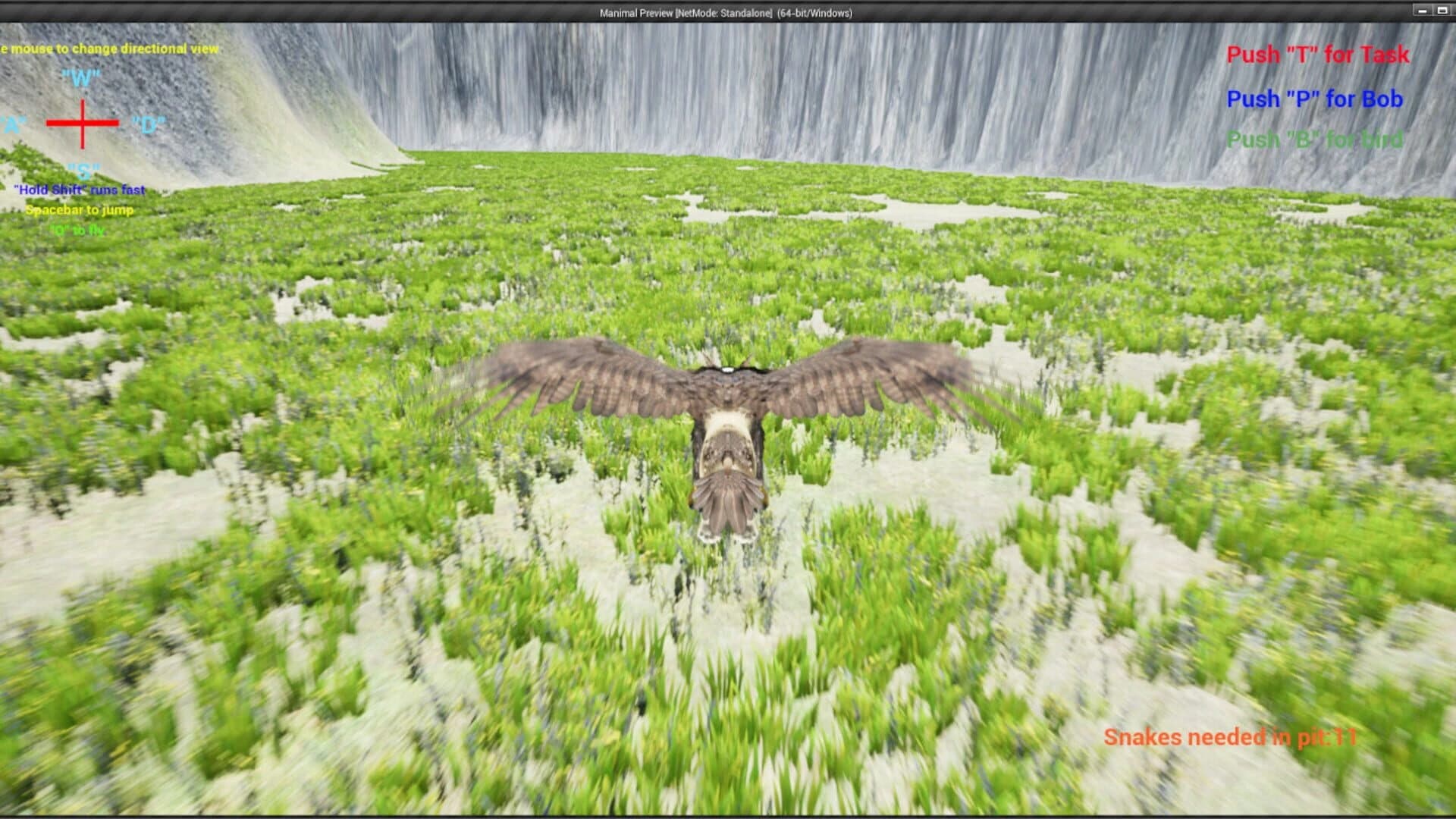 Escape from Manimal Island screenshot 3