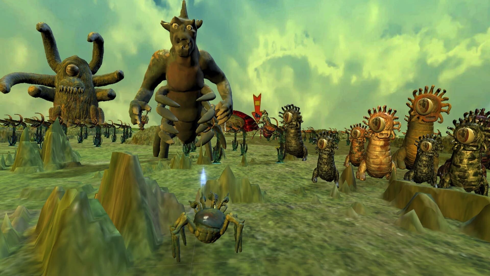 Escape From Monsterland screenshot 3