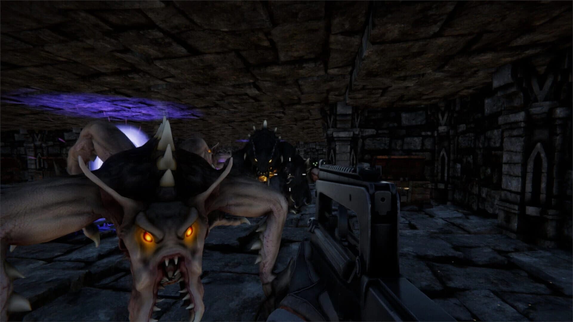 Escape from Nalaxion screenshot 4